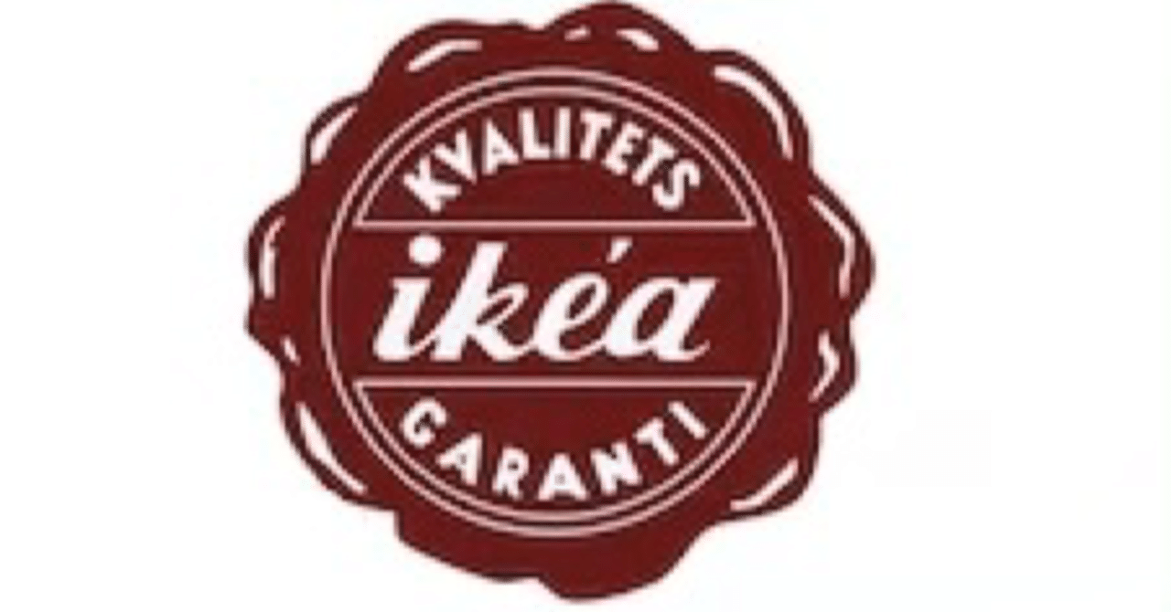 IKEAでリフォーム部材を仕入れる。
