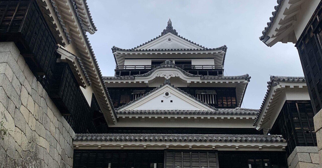 松山城〜瀬戸大橋〜高松
