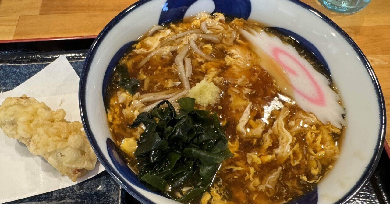 高崎で蕎麦