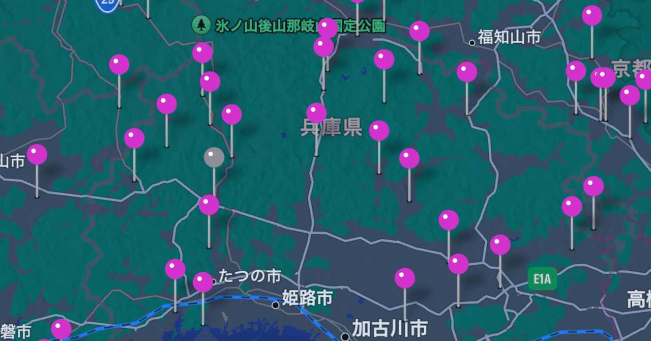 近畿道の駅攻略〜兵庫編