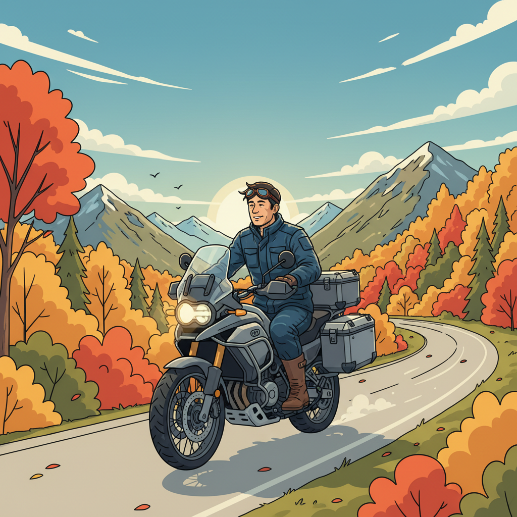 バイク投資