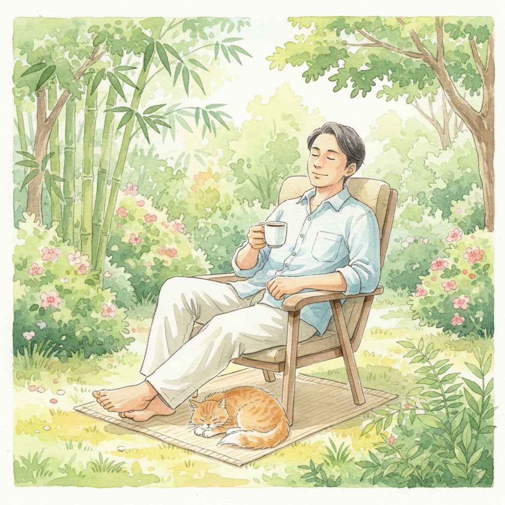98日後に退職するヒト