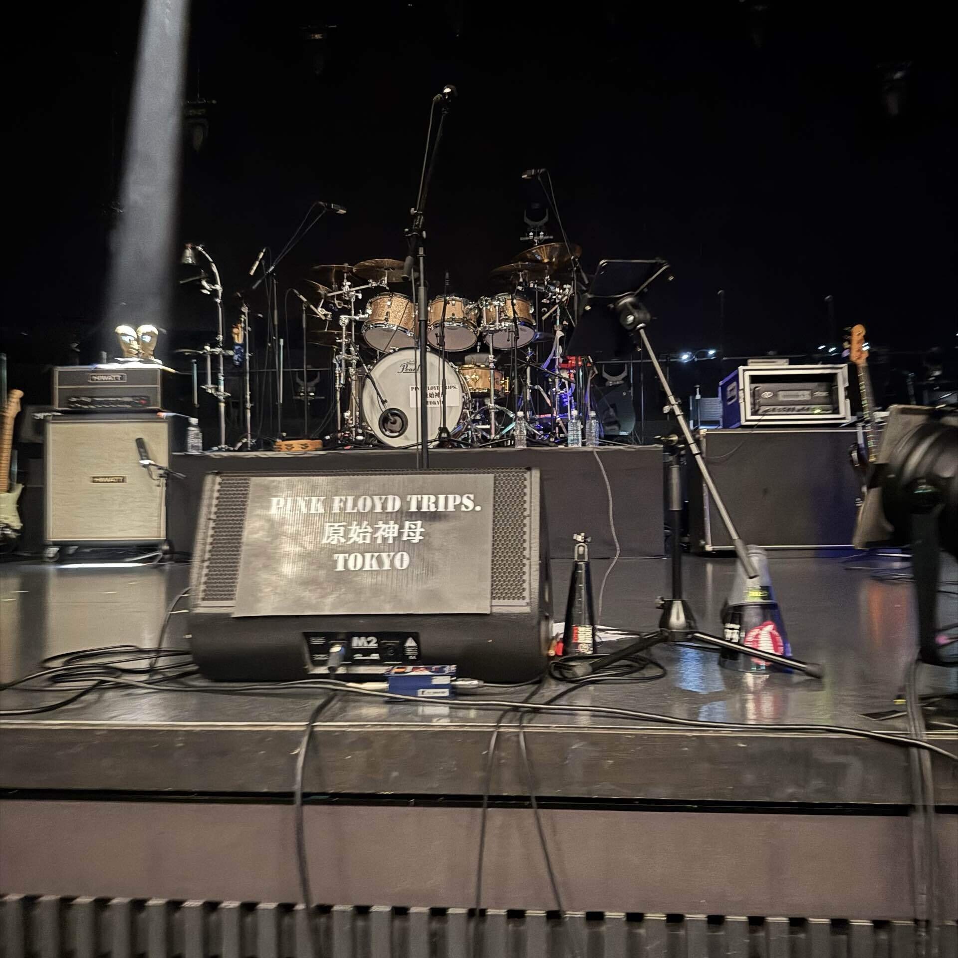 原始神毋ライブ最前列 ステージ3