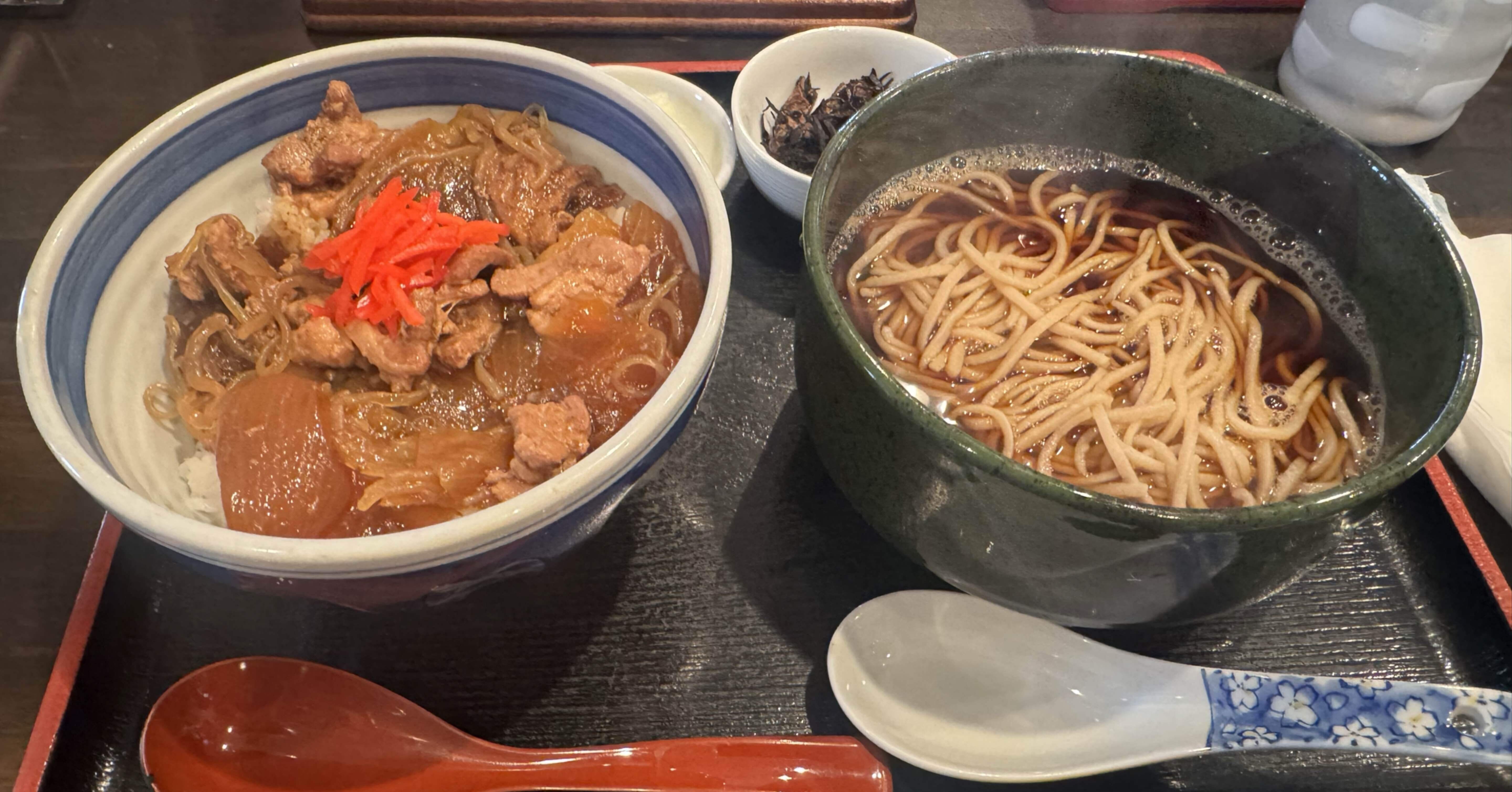 麺屋州豚丼1