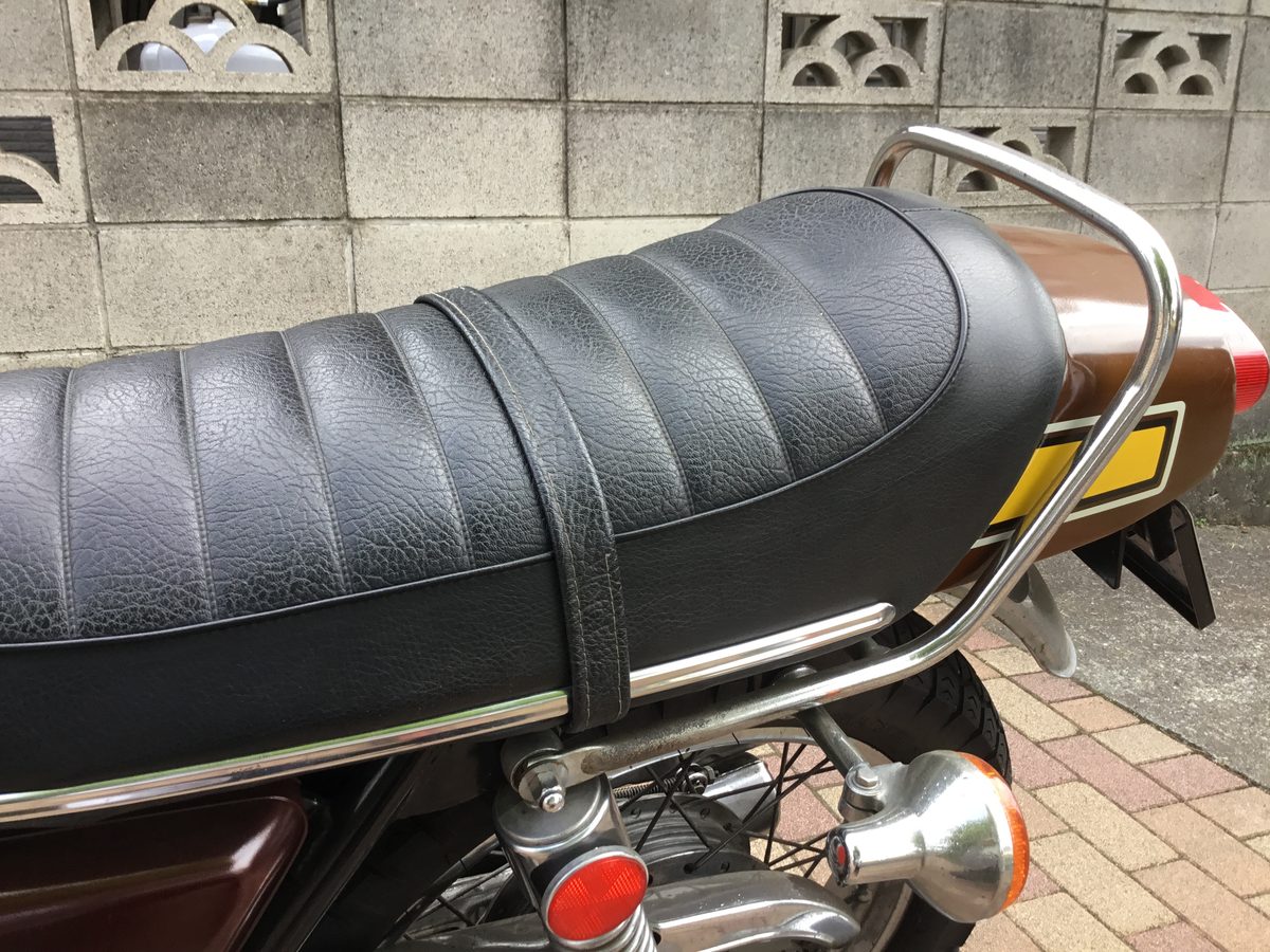カワサキ500SS マッハIII