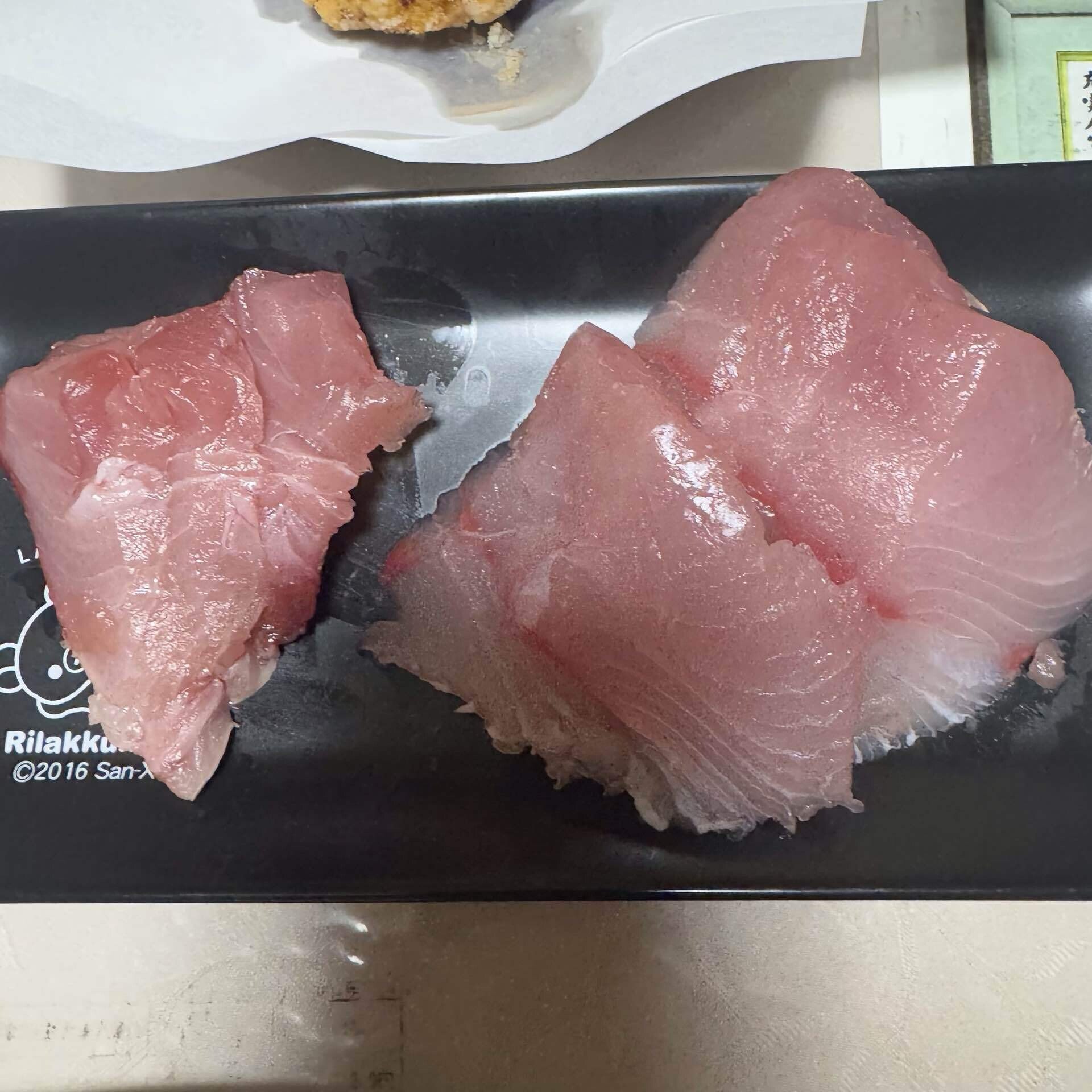 東京湾ワラサ3