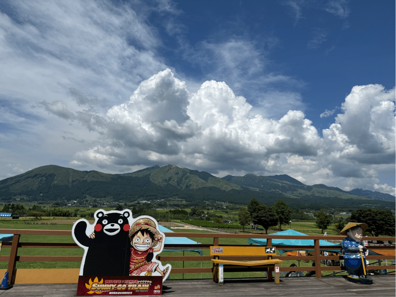 熊本阿蘇ドライブ4
