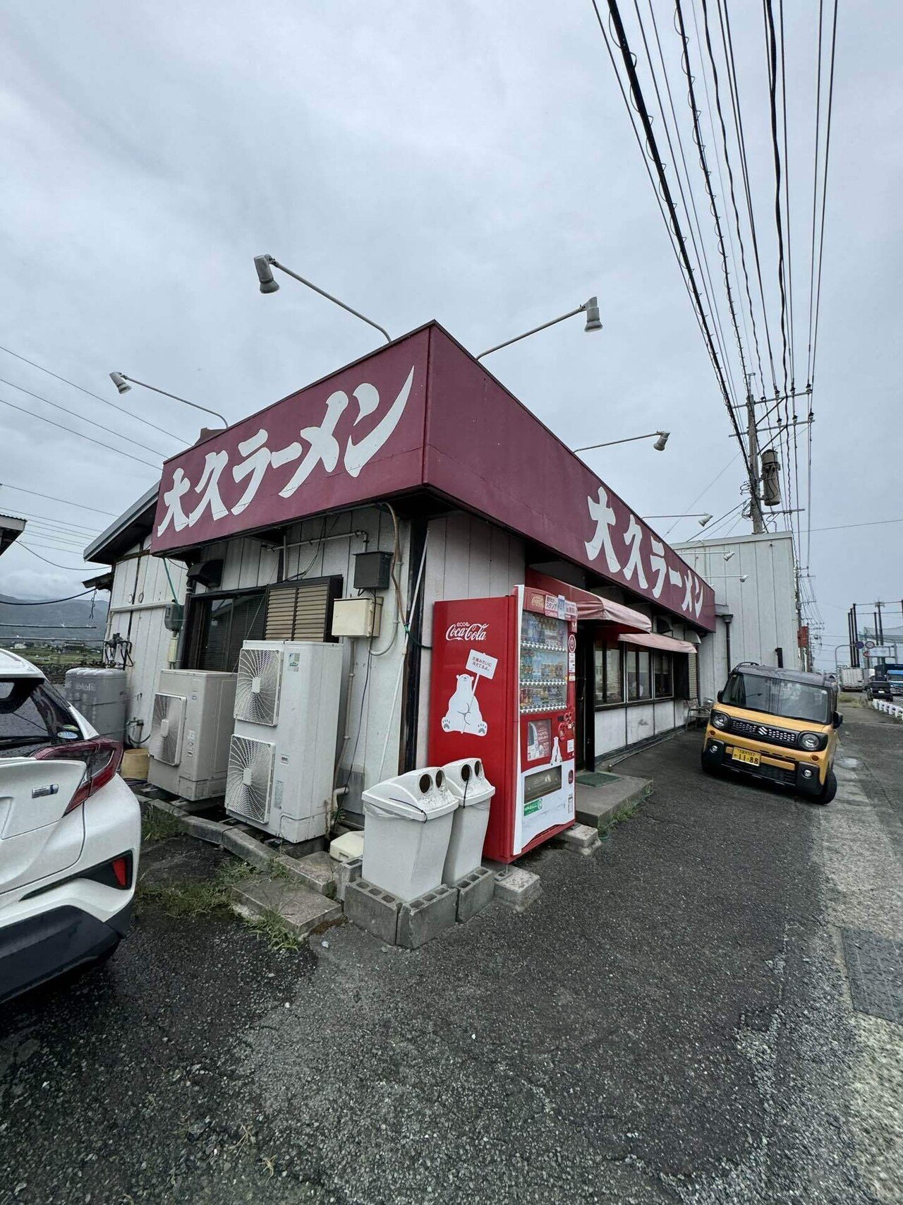 台風から逃げる3