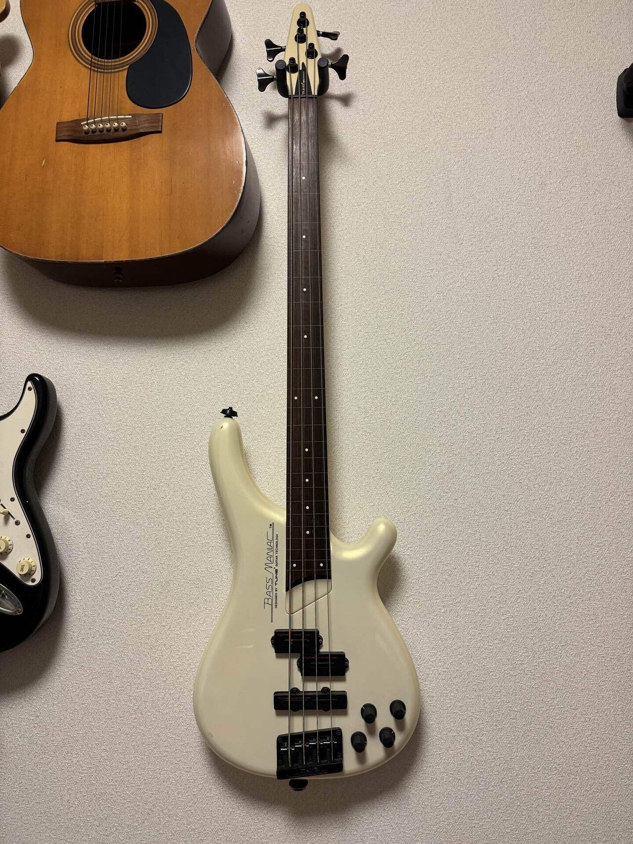 調整が完了したTUNE TB-2 FL