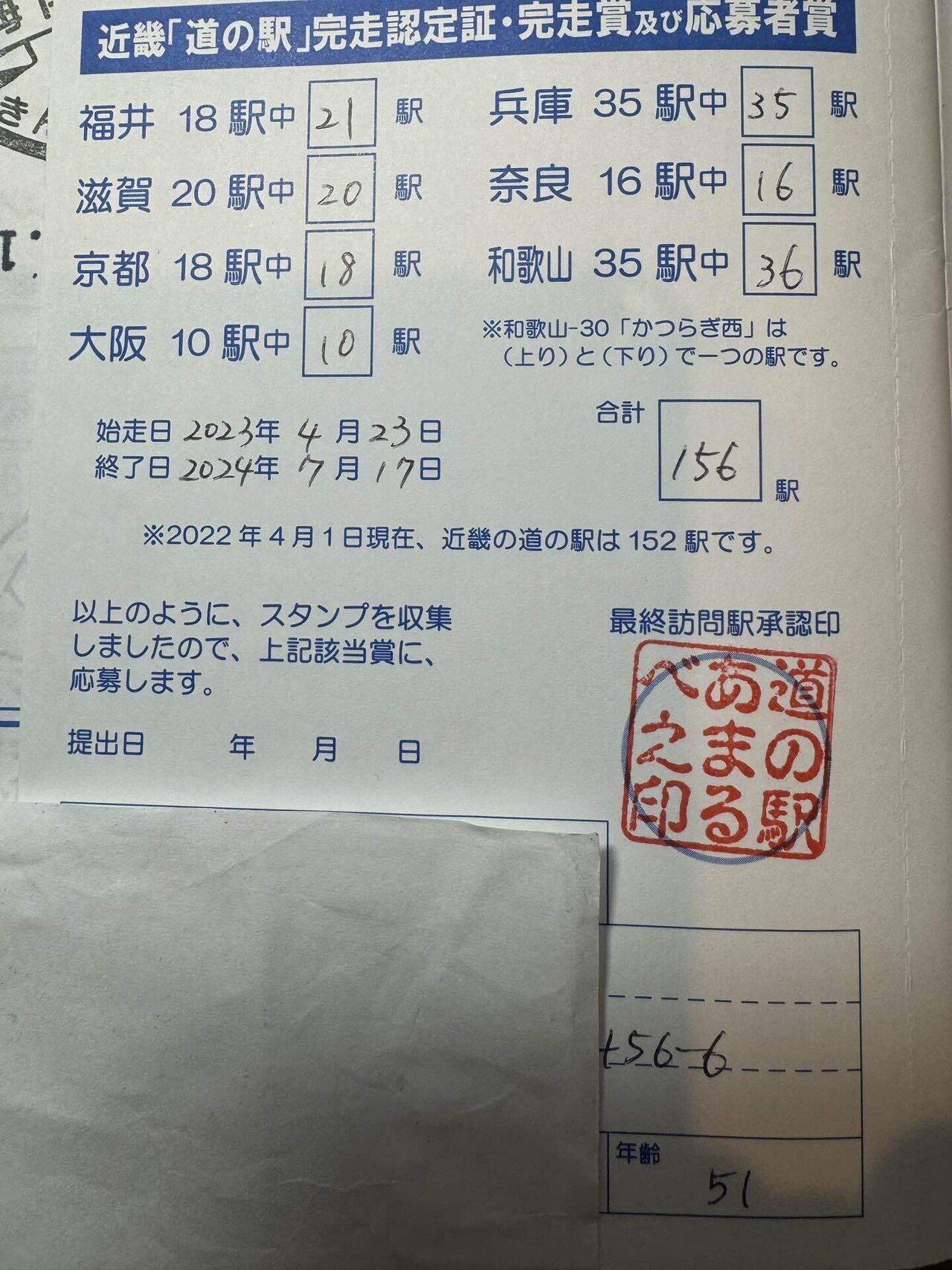 近畿コンプリート中国地方へ4