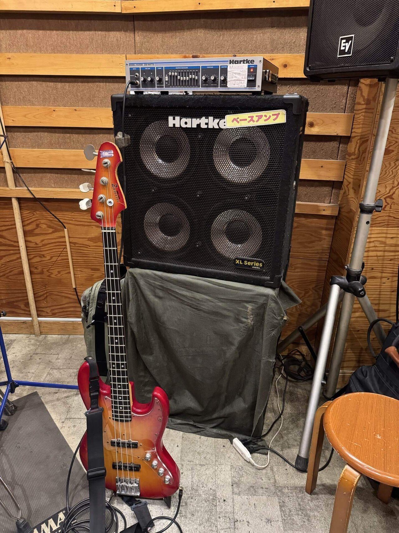 30年モノの愛器アトリエZ