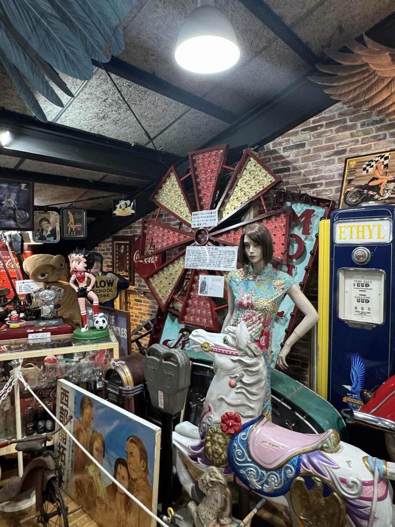 湯布院レトロ博物館9
