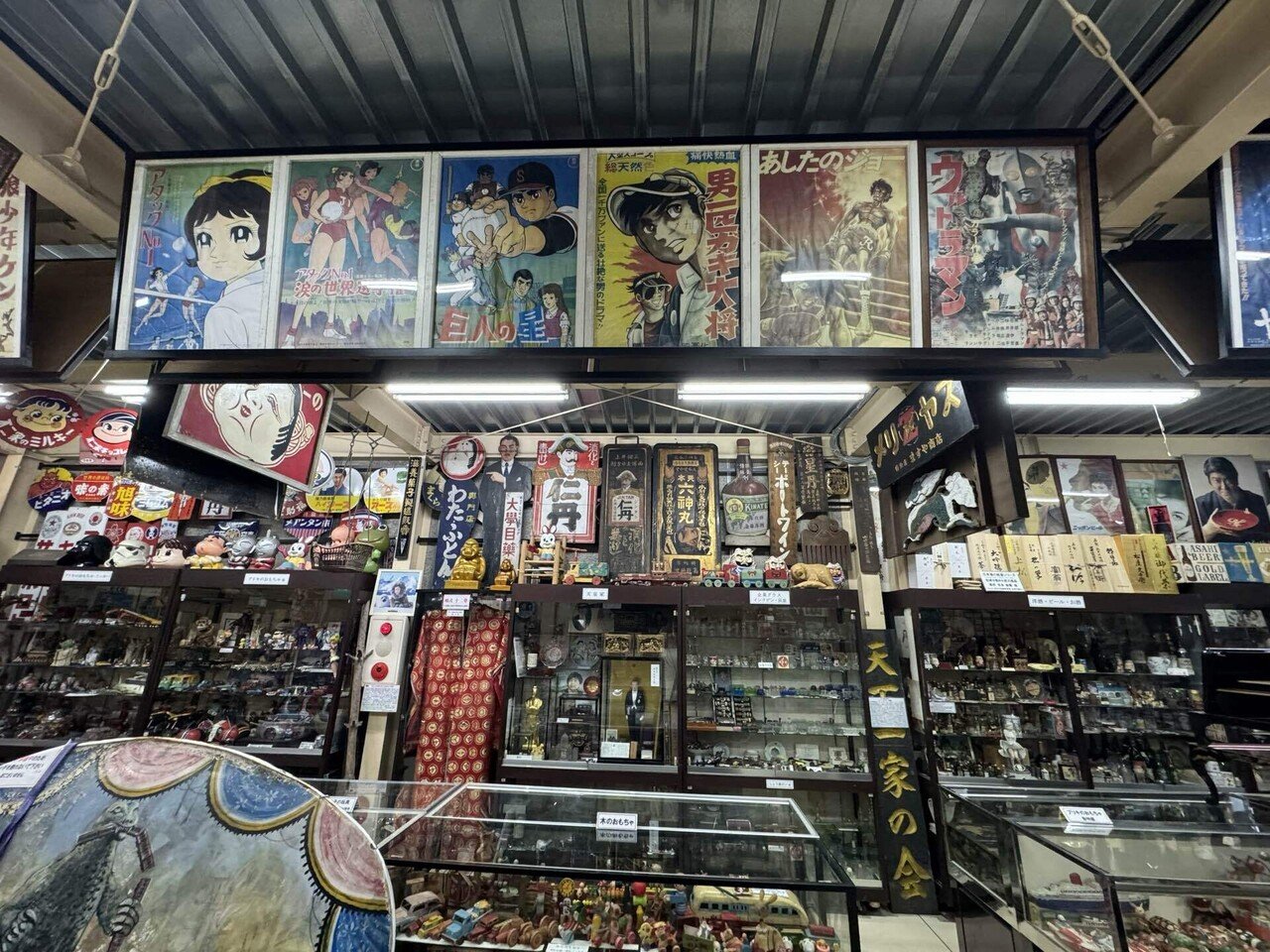湯布院レトロ博物館3