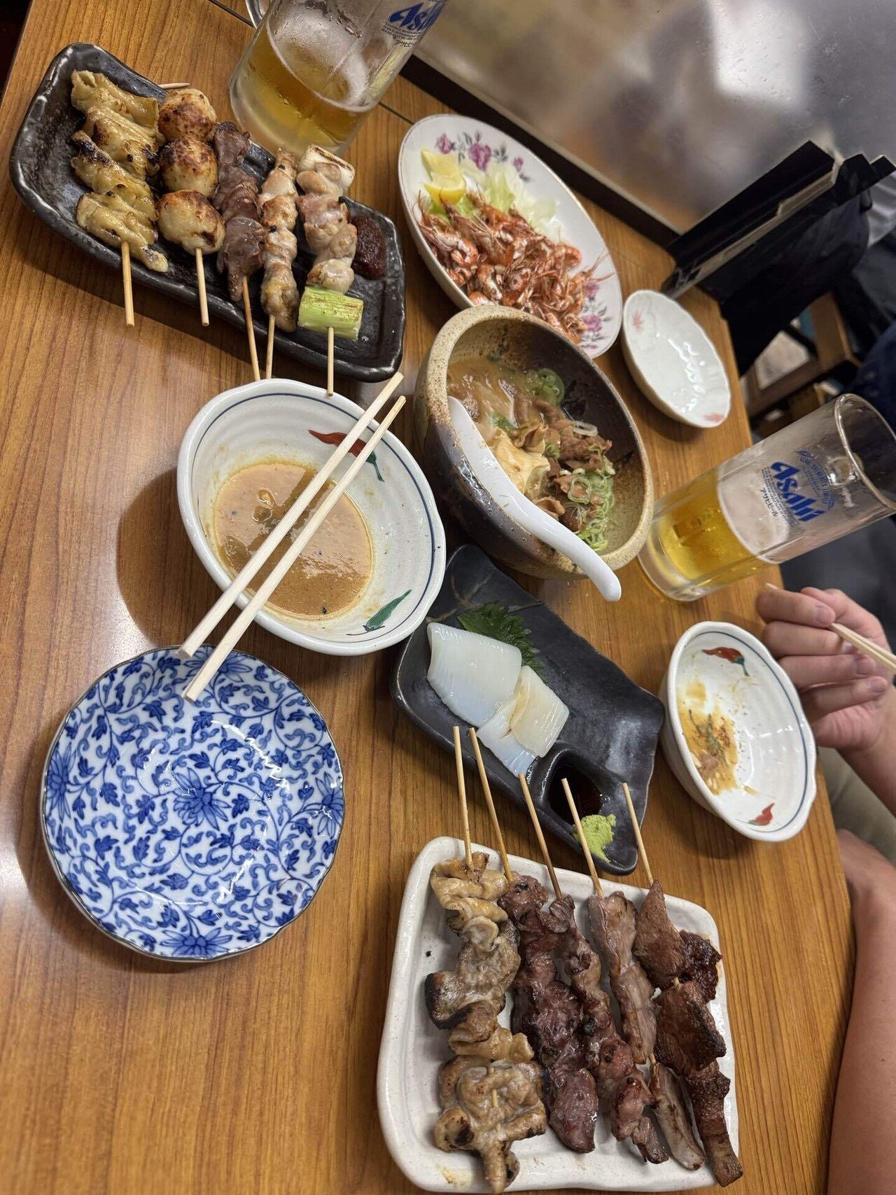 典型的な飲み会の姿
