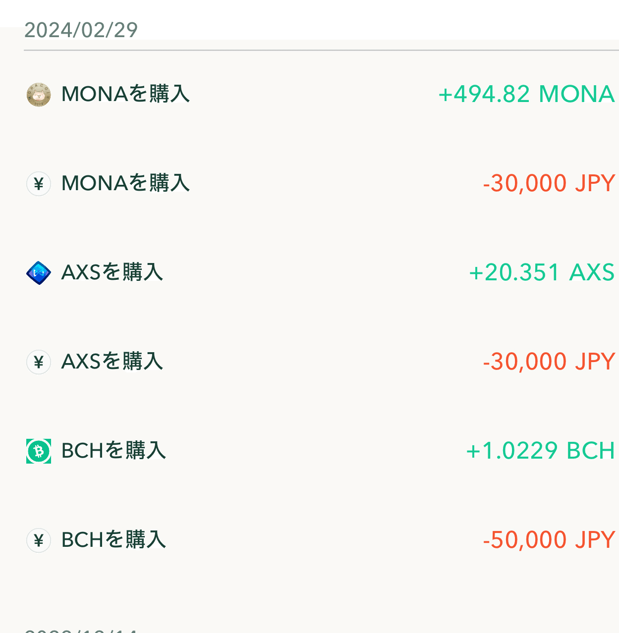暗号資産2