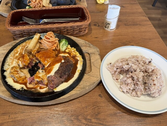 ステーキ・ハンバーグどんさん亭 前橋店の写真2