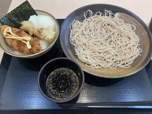 ゆで太郎 本庄小島店の写真2