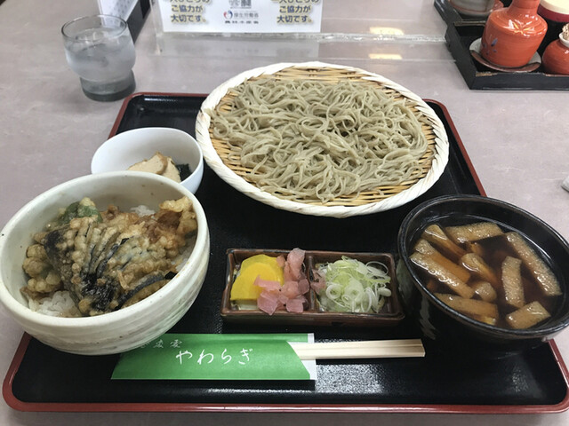 そば処やわらぎの写真4