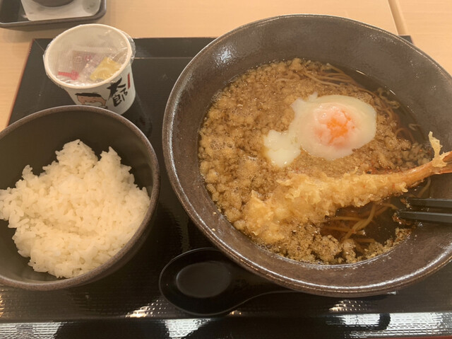 ゆで太郎 前橋朝日町店の写真2