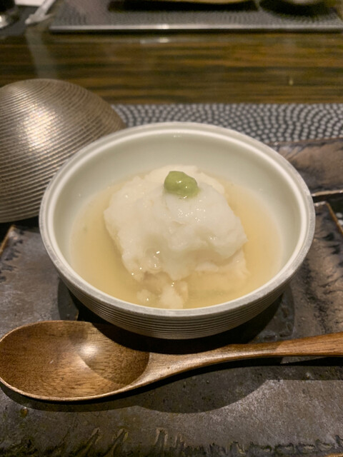 日本料理 湯河原 華暦の写真1