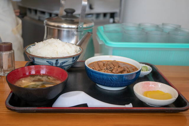 永井食堂の写真1