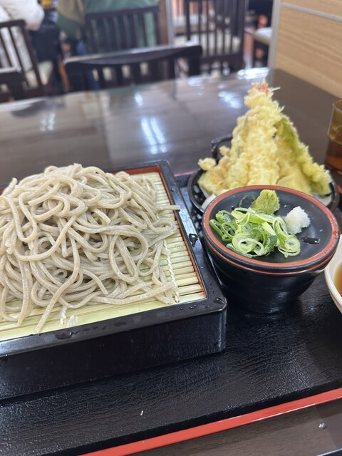 手打そば そば信の写真3