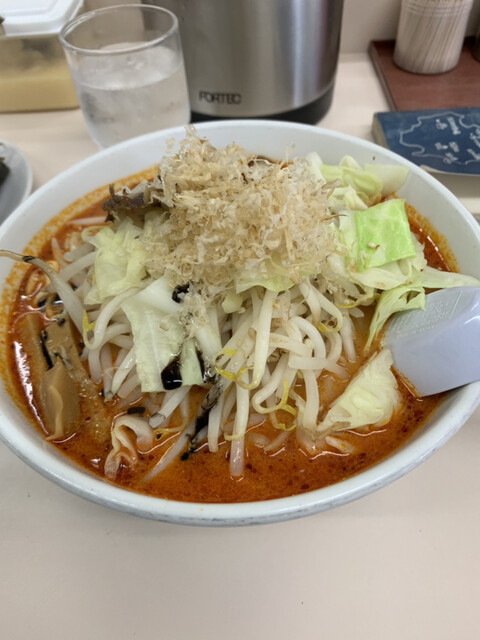 らーめん五丈原 本店の写真1