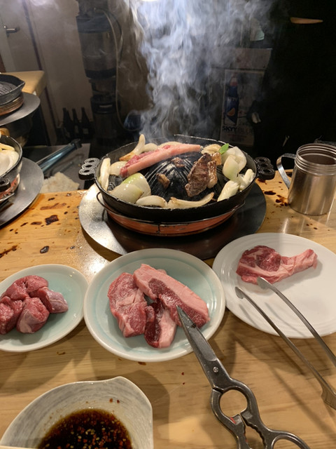 成吉思汗 だるま 6.4店の写真1