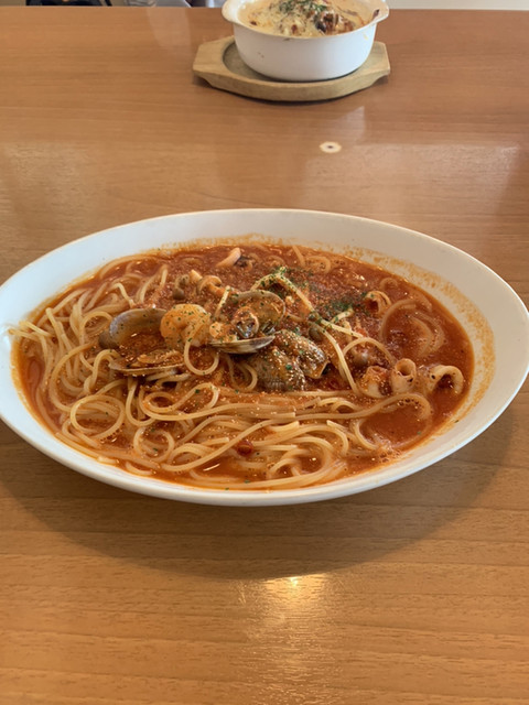 洋麺亭 前橋上泉店の写真1