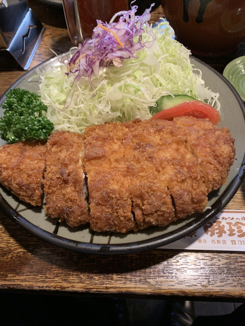 豚珍館の写真1