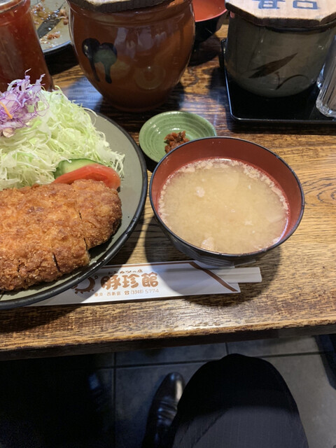 豚珍館の写真3
