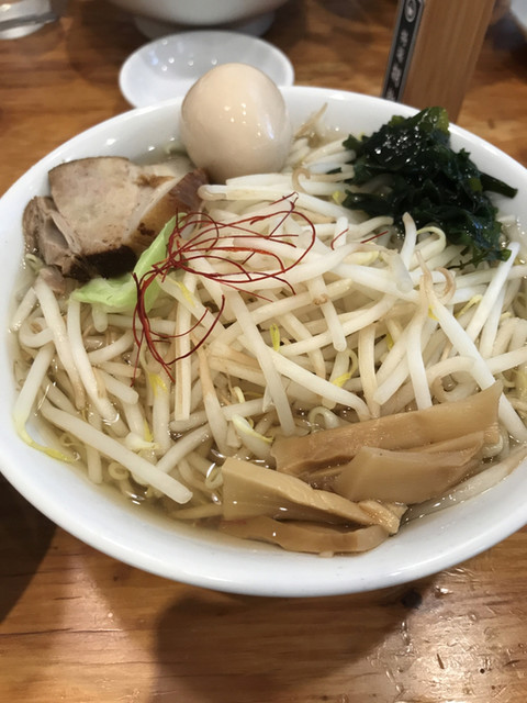 つけめんTETSU さいたま特別版の写真1
