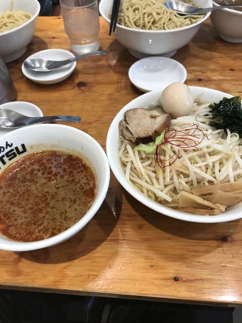 つけめんTETSU さいたま特別版の写真2