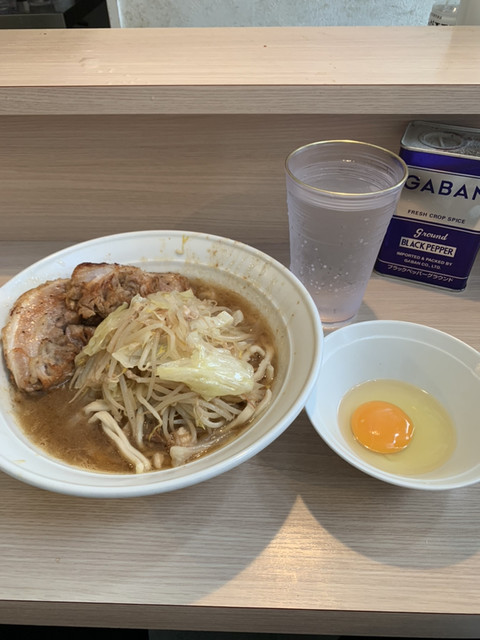 麺屋 味方の写真1