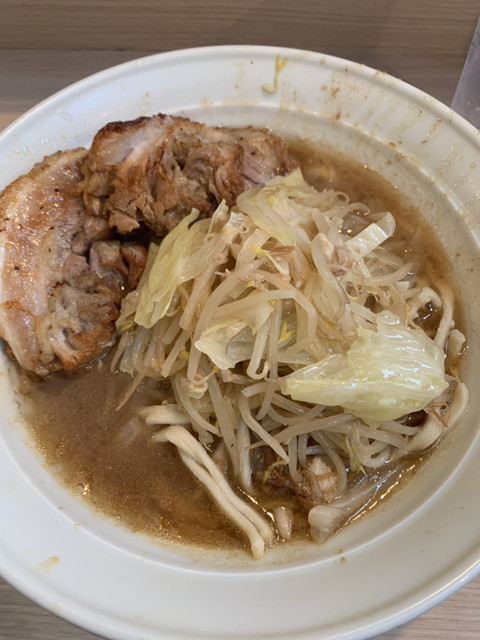 麺屋 味方の写真2
