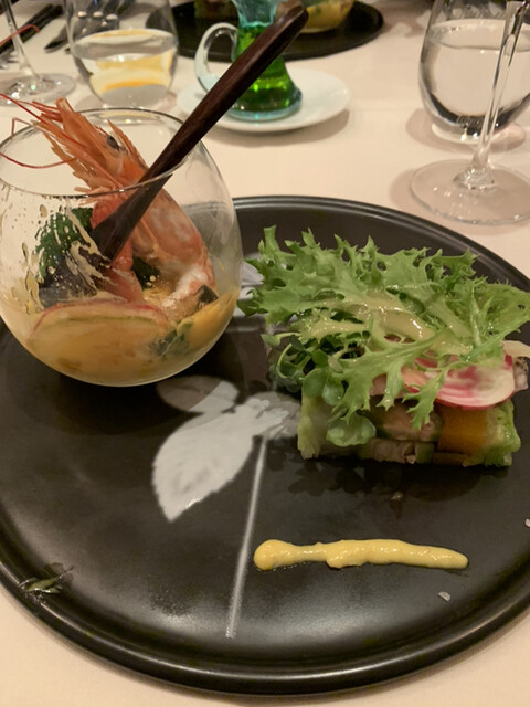 カジュアルフレンチ アミーの写真2