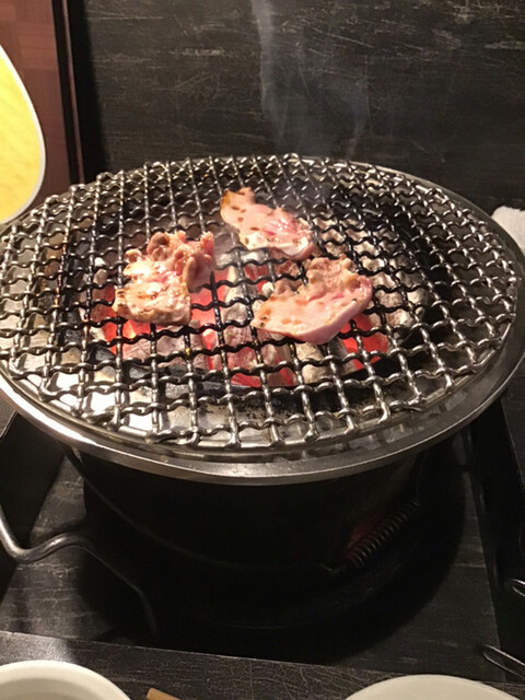 四条ホルモンの写真1