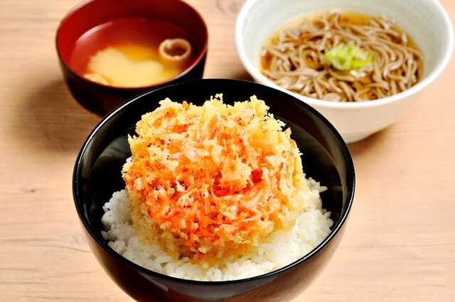 蕎麦ダイニング 楽の写真1