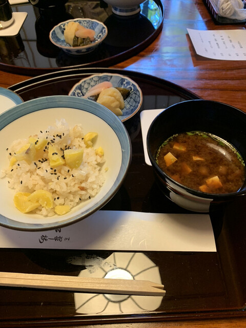 三翠楼松し満の写真6