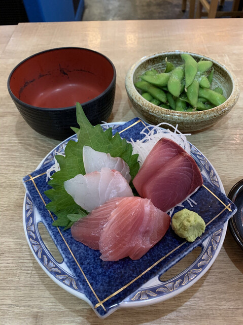 魚盛 浦和店の写真1