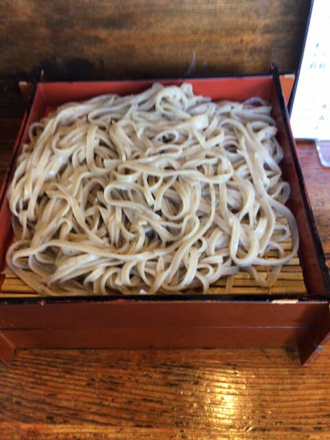 忍者そば 五ヱ門 本店の写真2