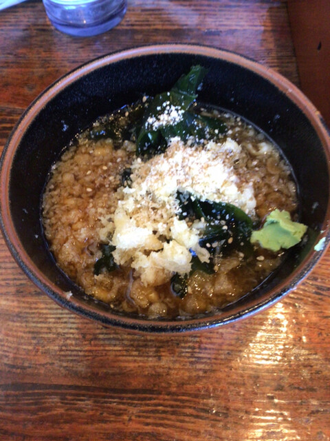 忍者そば 五ヱ門 本店の写真3