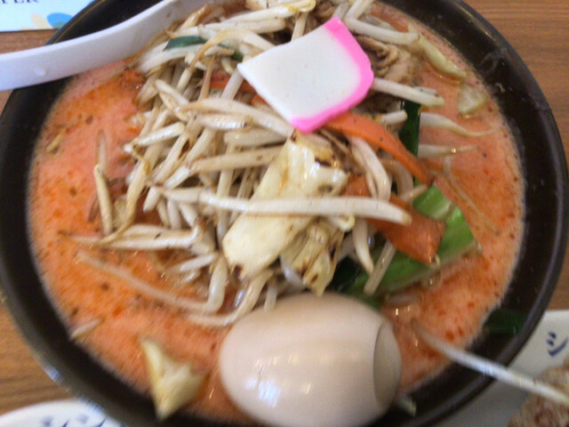 極濃湯麺 シントミ 藤岡店の写真2