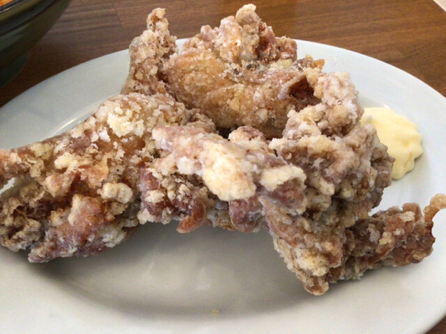 極濃湯麺 シントミ 藤岡店の写真3