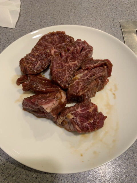 炭火焼肉ホルモン まる味の写真5