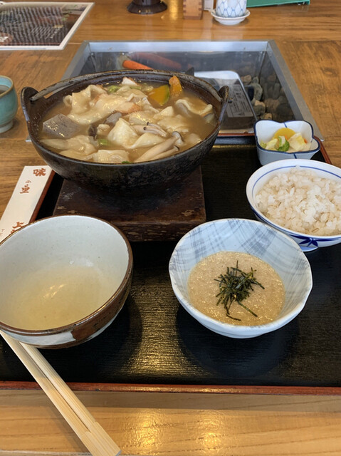 上州 田舎屋の写真1