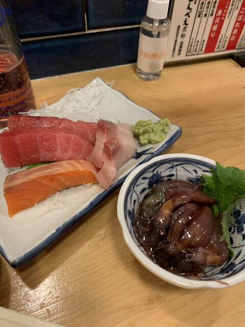 大衆すし酒場 じんべえ太郎 北浦和店の写真2