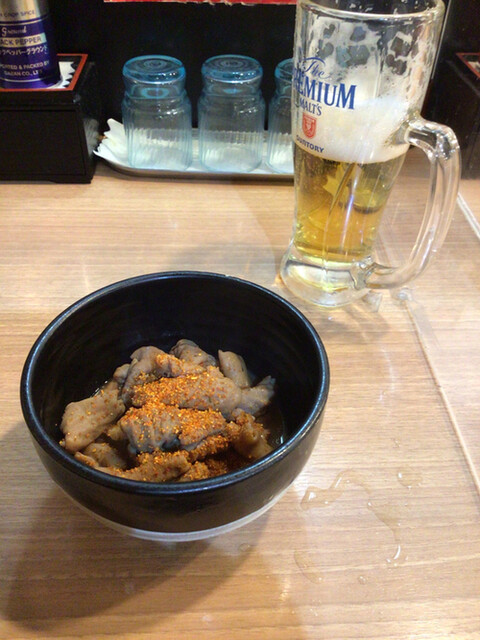 横浜家系ラーメン春樹 北浦和店の写真4