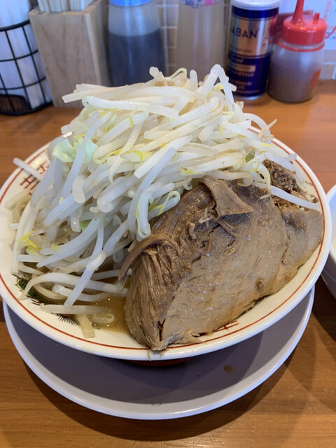らーめん たん二郎の写真4