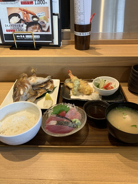 築地魚力 浦和店の写真6